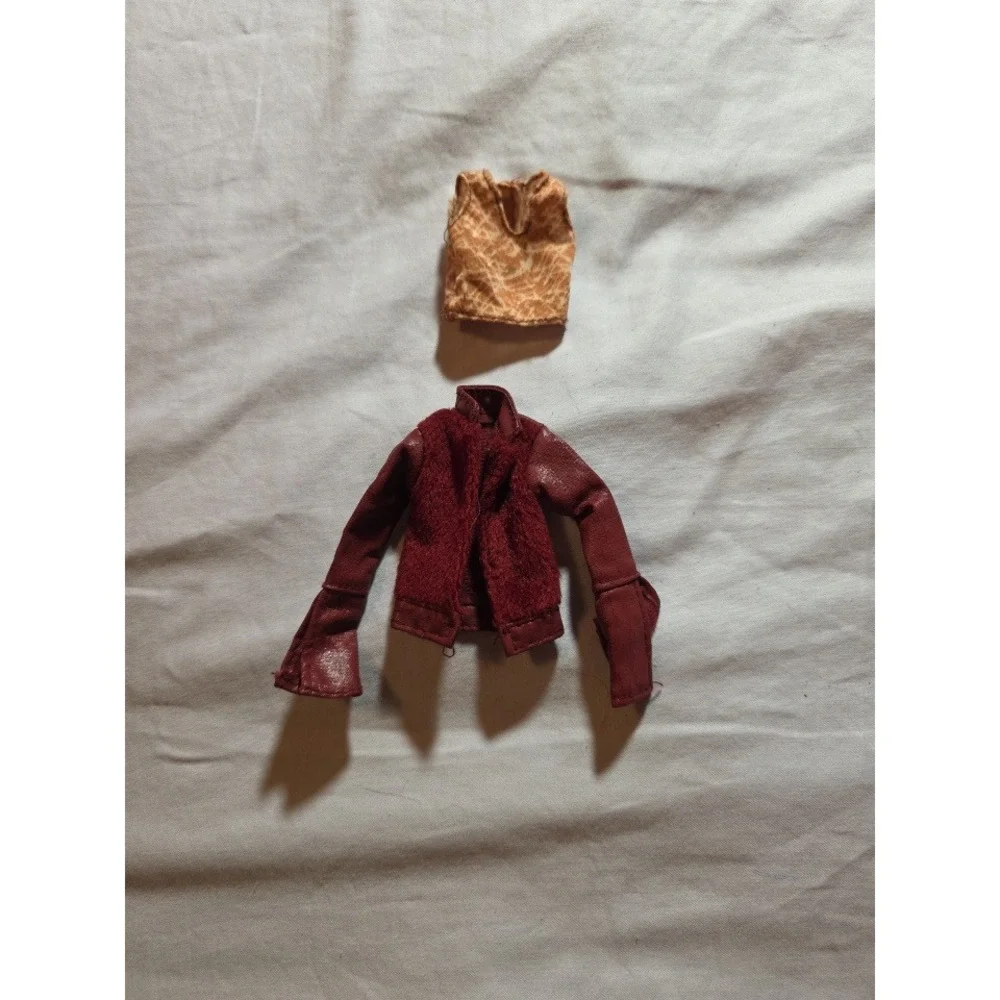 Barbie doll clothing